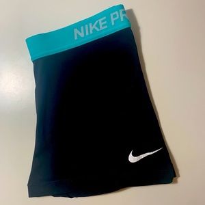 Nike spandex shorts